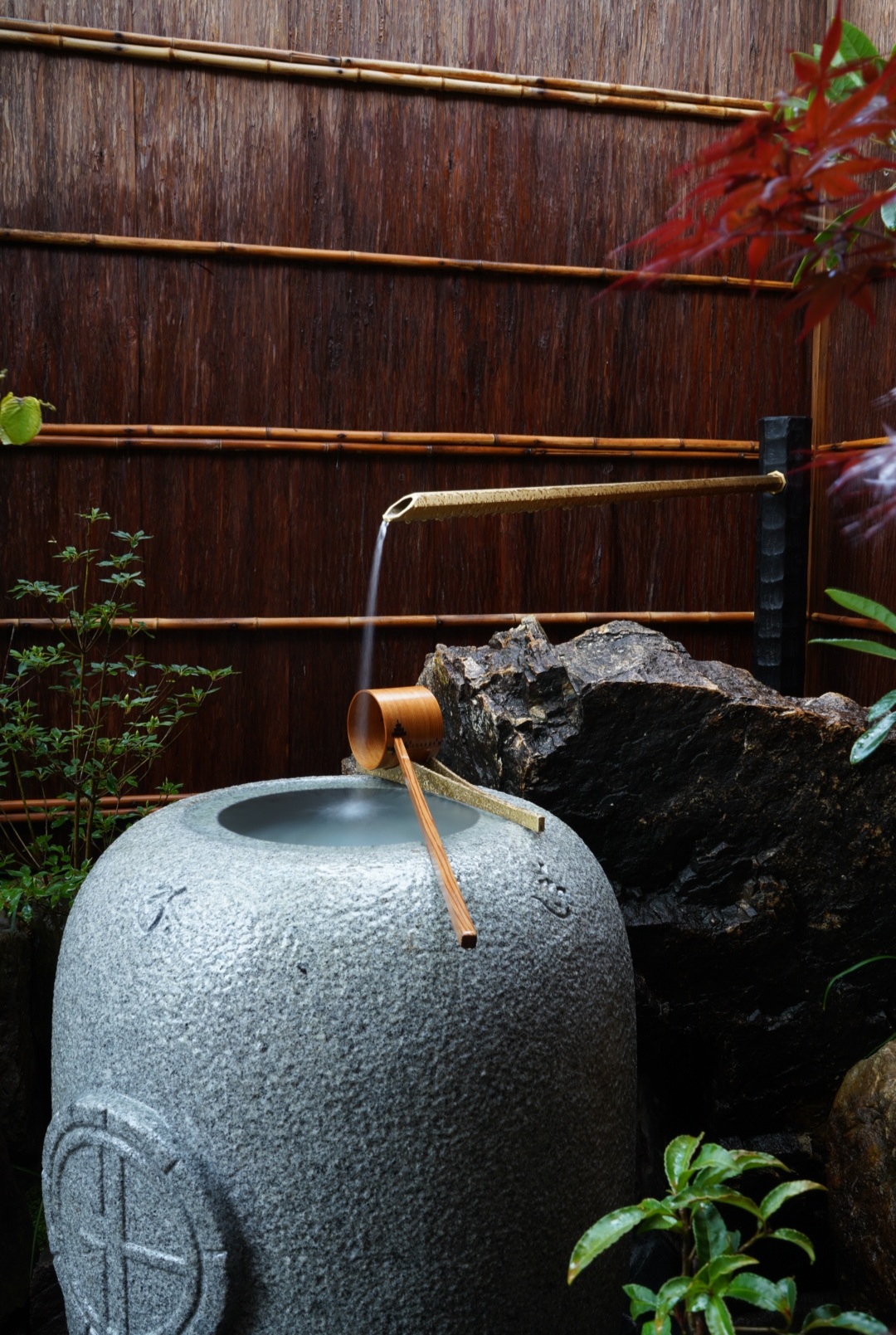 株式会社 DESIGN PLACE 森本庭苑舎 | 箱根金乃竹茶寮