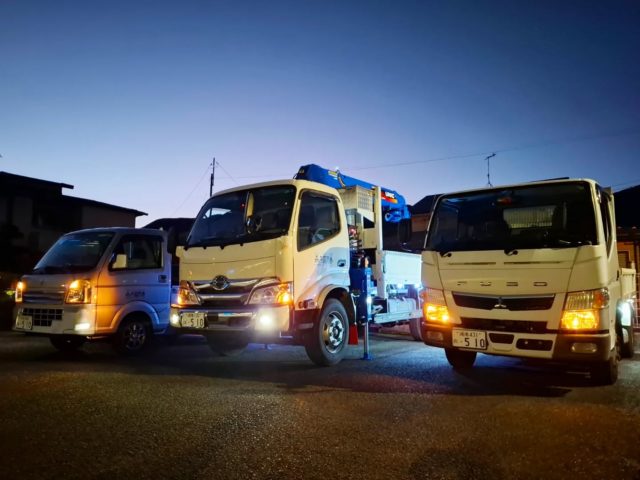 最終日は車を磨いて年内業務終了

今年一年のお仕事、出会いに感謝をし
来年も魂込めて庭作りをしていきます

皆様良いお年をお迎えください。

#森本庭苑舎
#庭師
#庭作り
#2025年